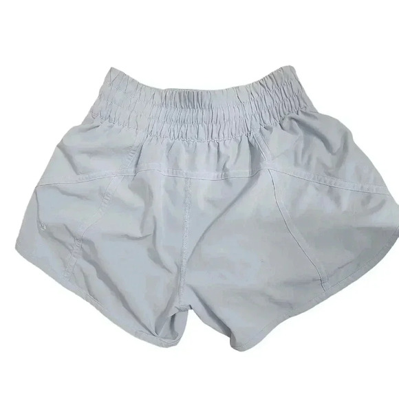 Lululemon Tracker Short V *4" Island Mist - Picture 7 of 9